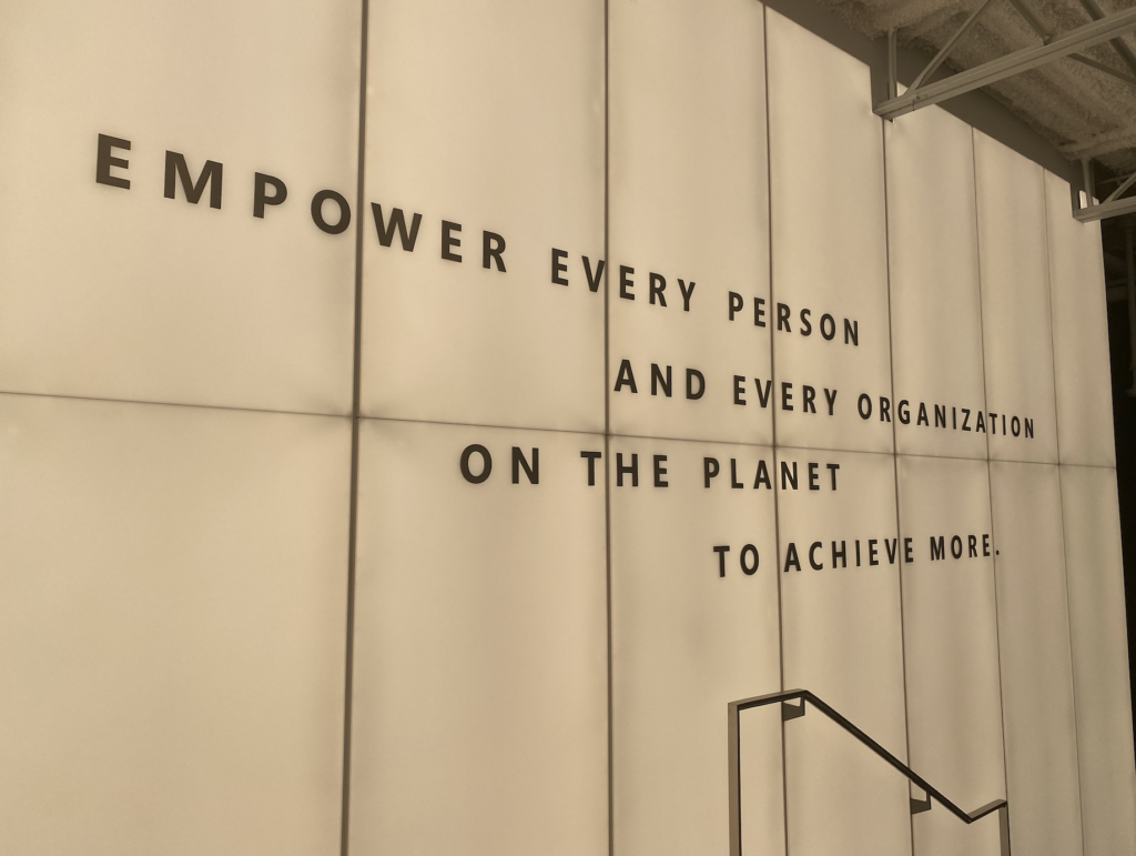 マイクロソフトのオフィス