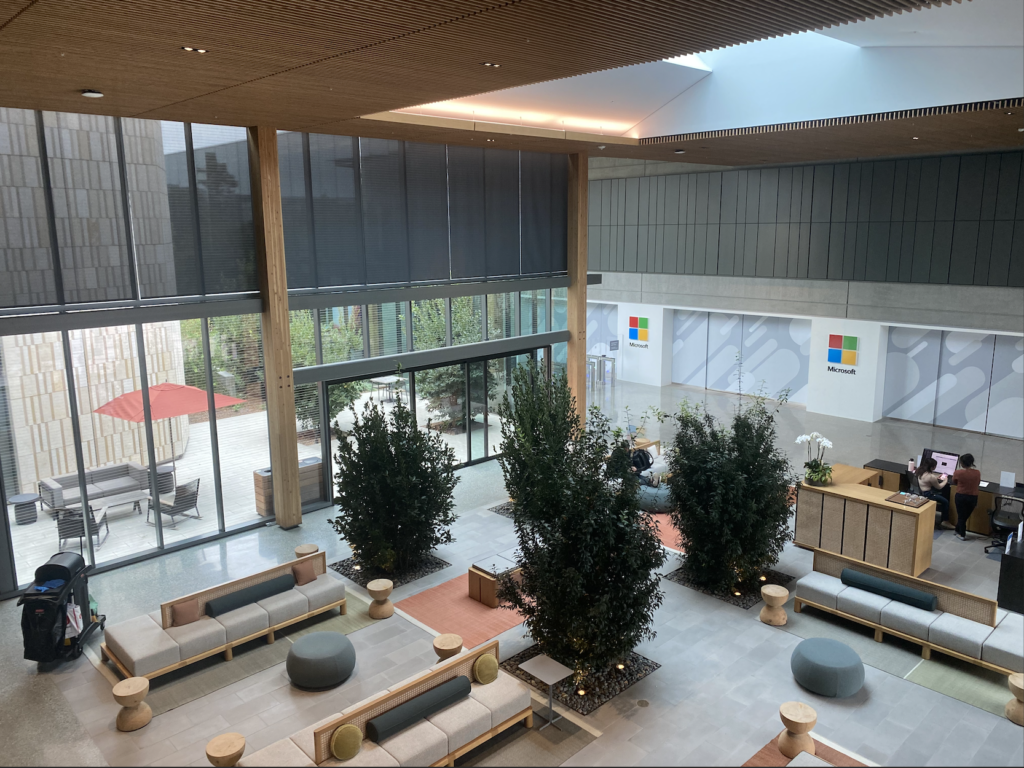 マイクロソフトのオフィス