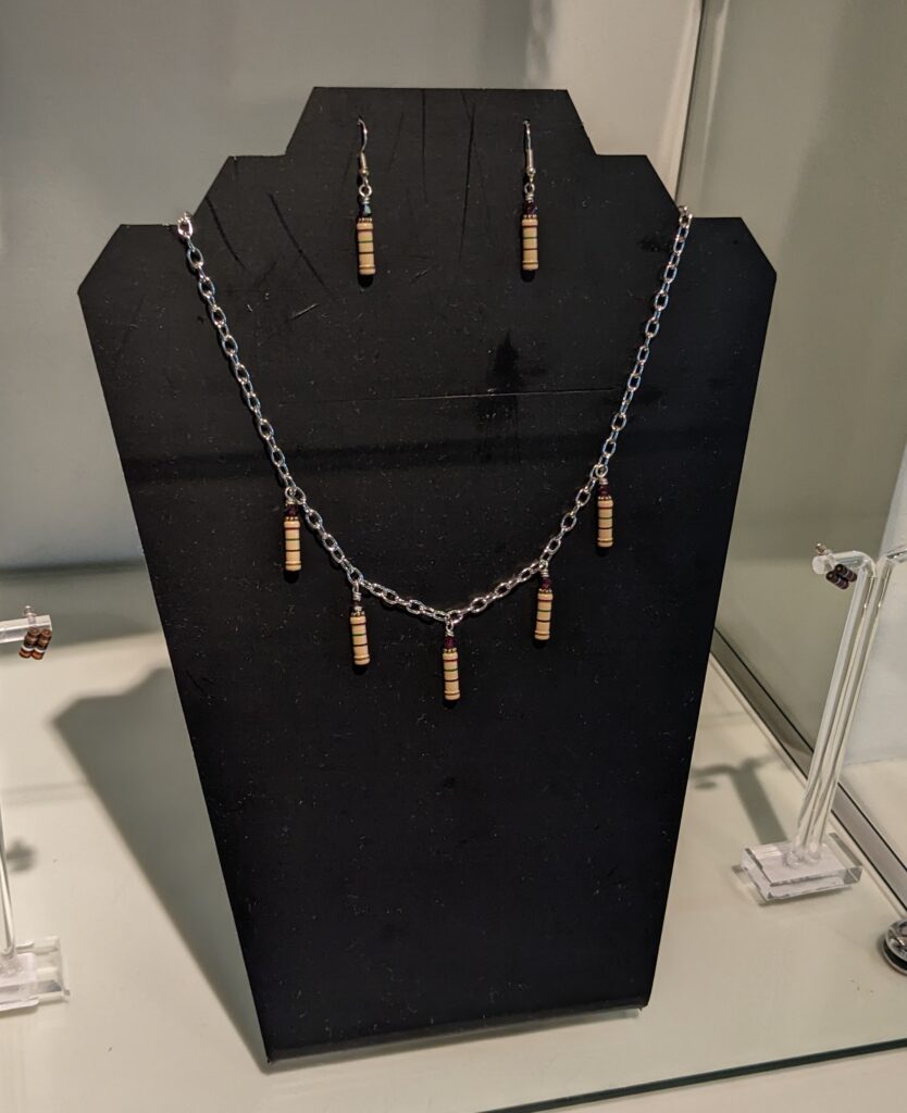 抵抗アクセサリー
