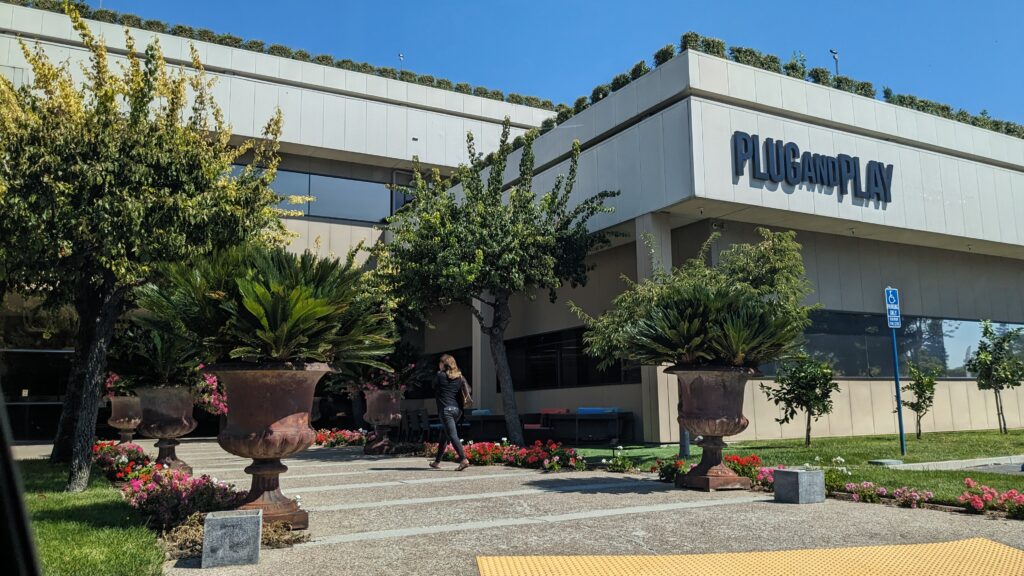 プラグアンドプレイの外観