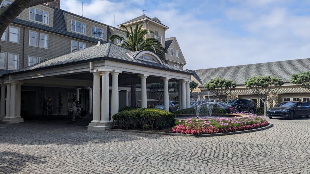 リッツ・カールトン サンフランシスコ
