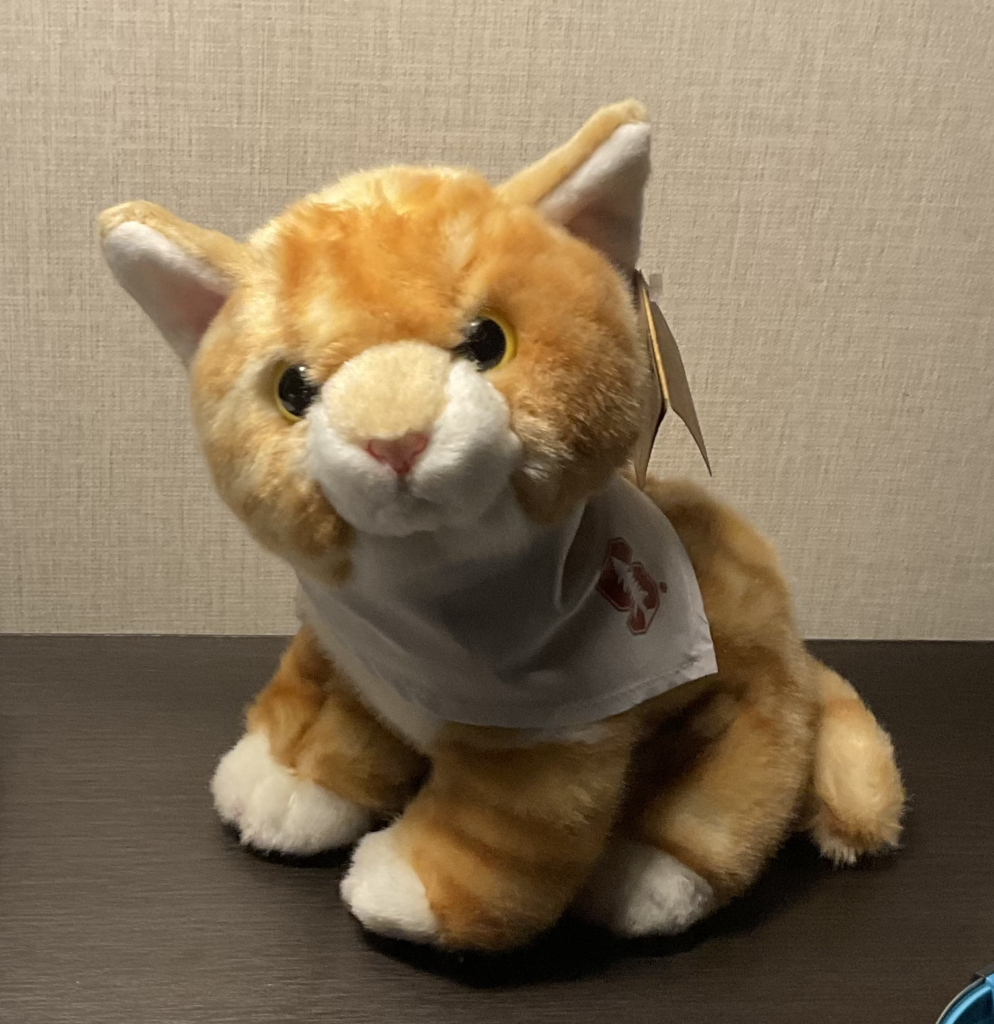 スタンフォードのお土産
